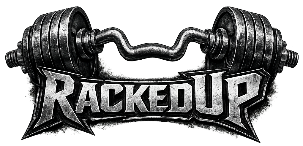 RackedUp Logo